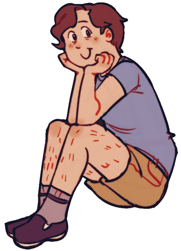 self portrait